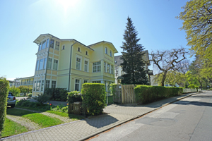 Villa Waldstraße in Bansin